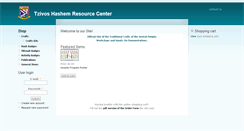 Desktop Screenshot of jewishyouthprograms.com